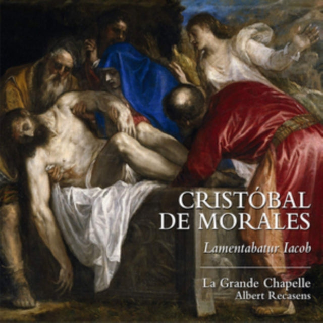 Cristóbal De Morales: Lamentabatur Iacob