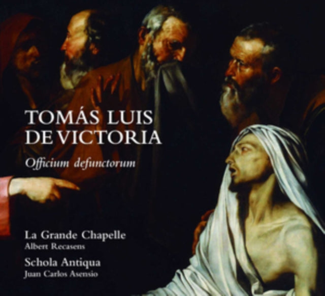 Tomás Luis De Victoria: Officium Defunctorum