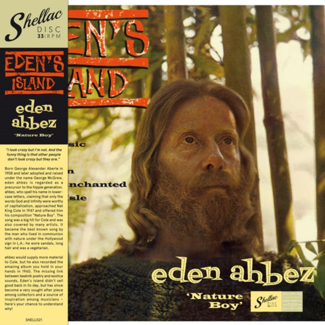 Nature Boy - Eden's Island