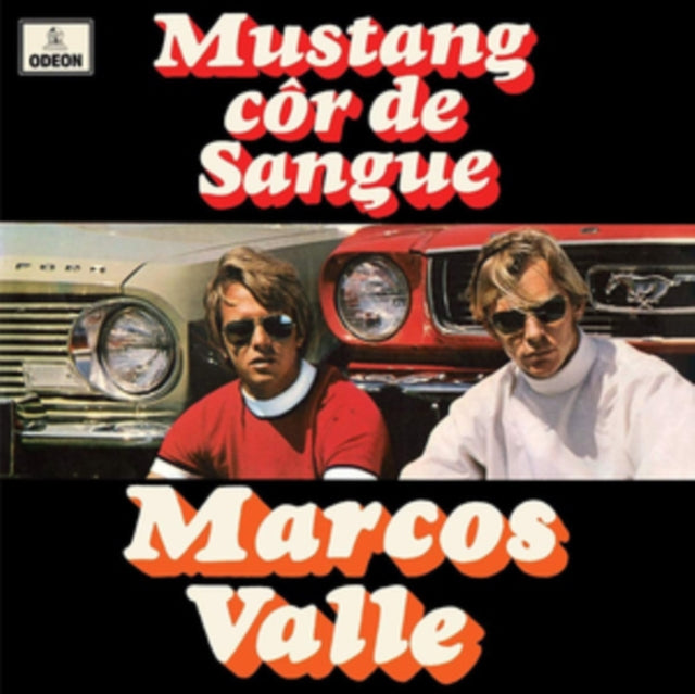 Mustang Côr De Sangue