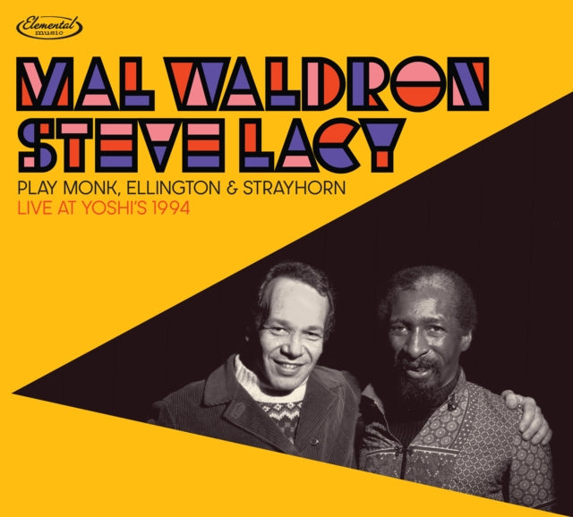 Play Monk, Ellington & Strayhorn