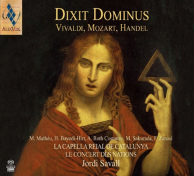 Vivaldi, Mozart, Handel: Dixit Dominus
