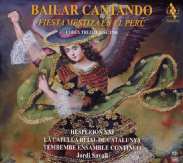 Bailar Cantando: Fiesta Mestiza En El Perú