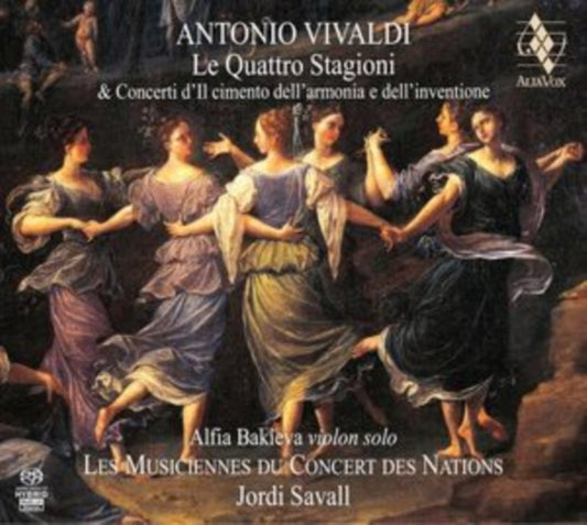 Antonio Vivaldi: Le Quattro Stagioni &...