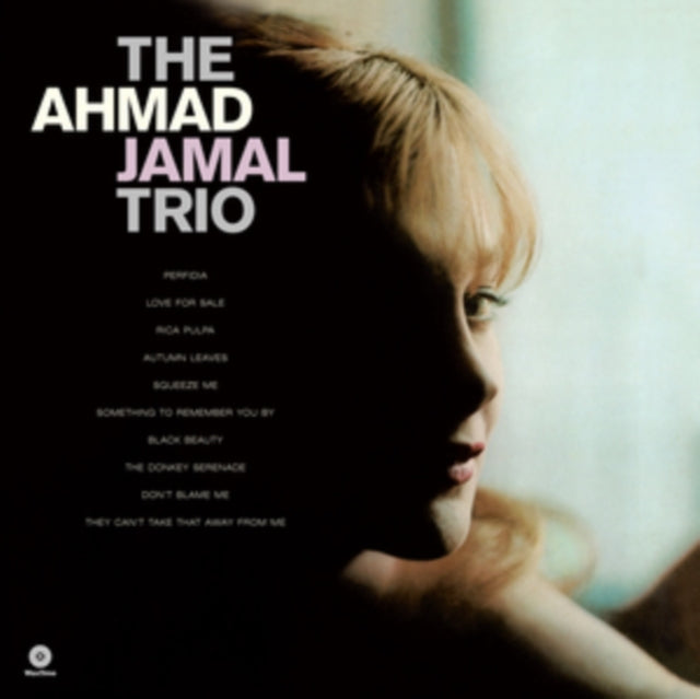 The Ahmad Jamal Trio