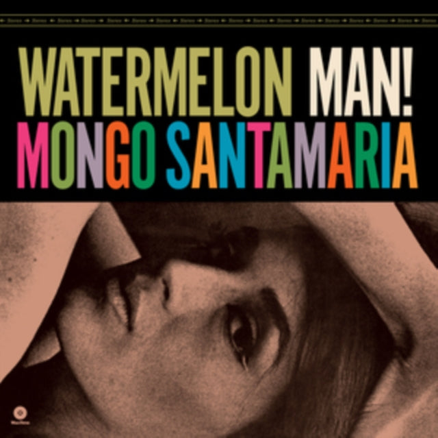 Watermelon Man!