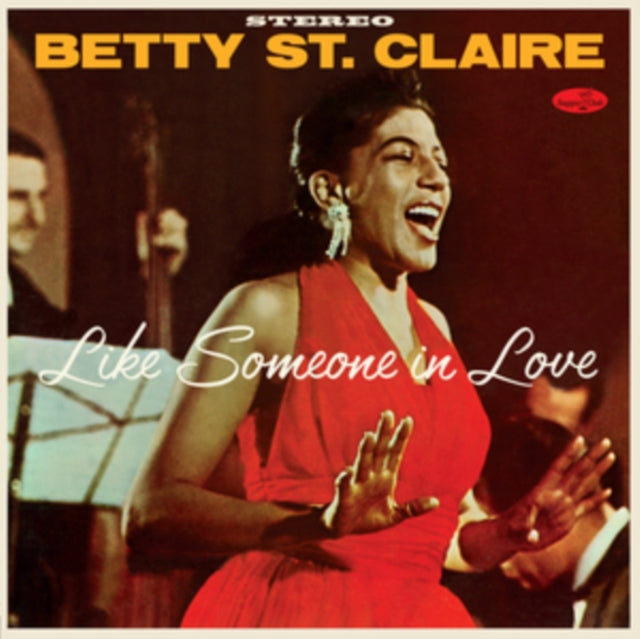 Like Someone in Love