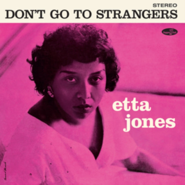 Don't Go to Strangers