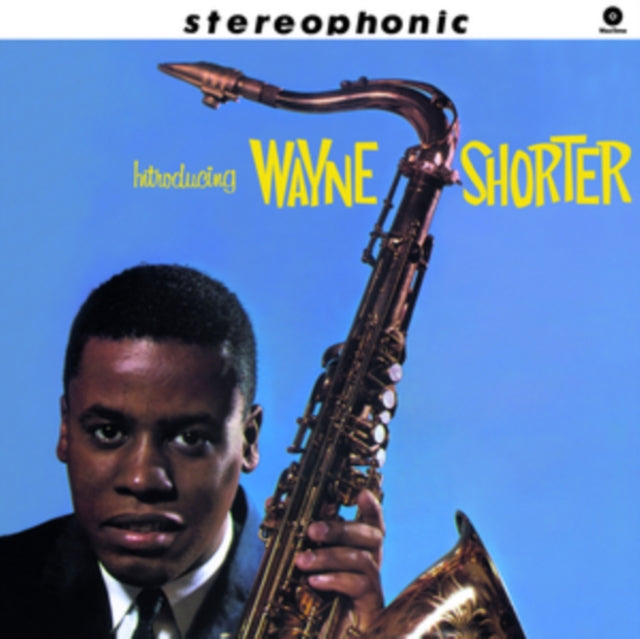 Introducing Wayne Shorter