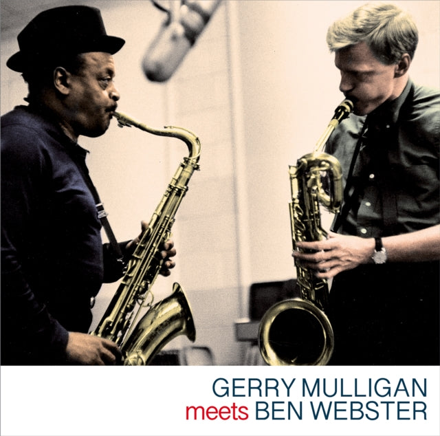 Gerry Mulligan Meets Ben Webster