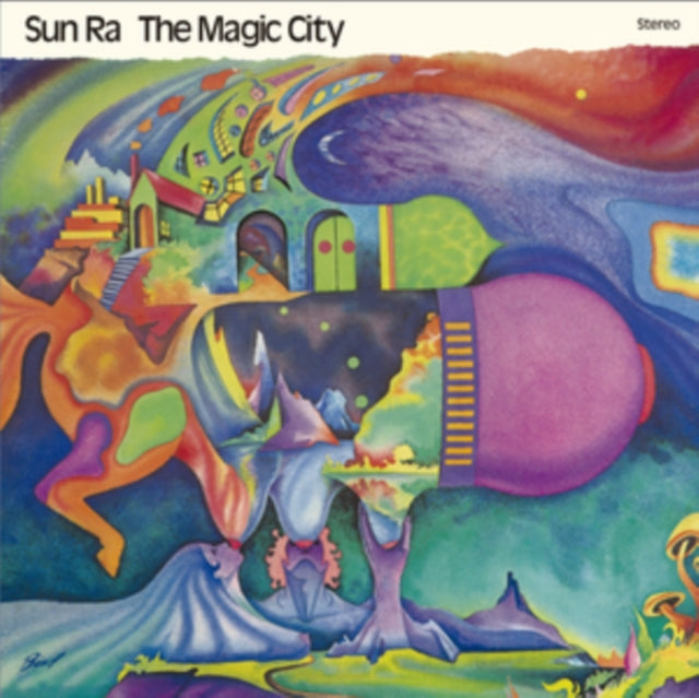 The Magic City