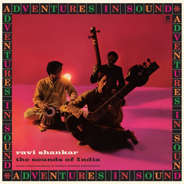 The Sounds of India (Limited Edition)