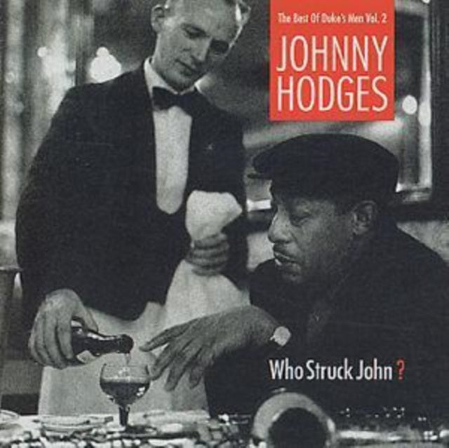 Who Struck John?