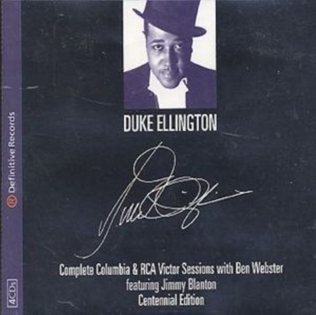 Complete Columbia & RCA Sessions