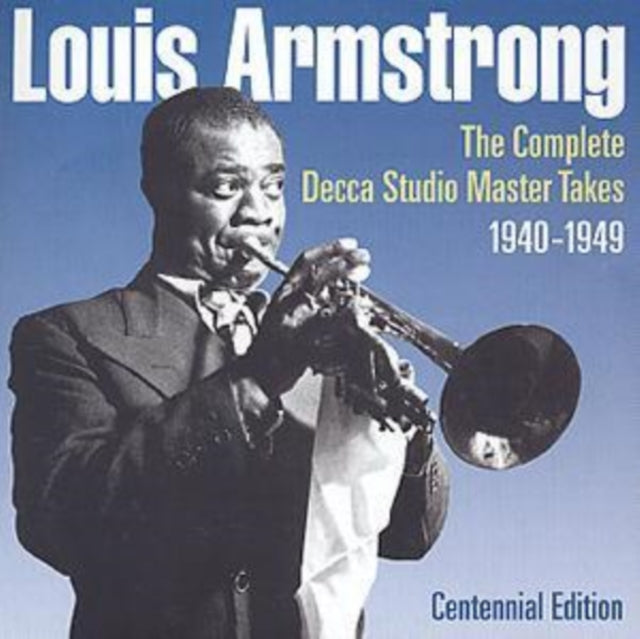 The Complete Decca Studio Masters 1940 - 49