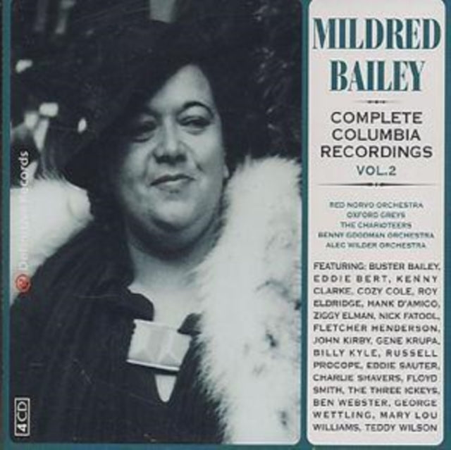 Complete Columbia Recordings