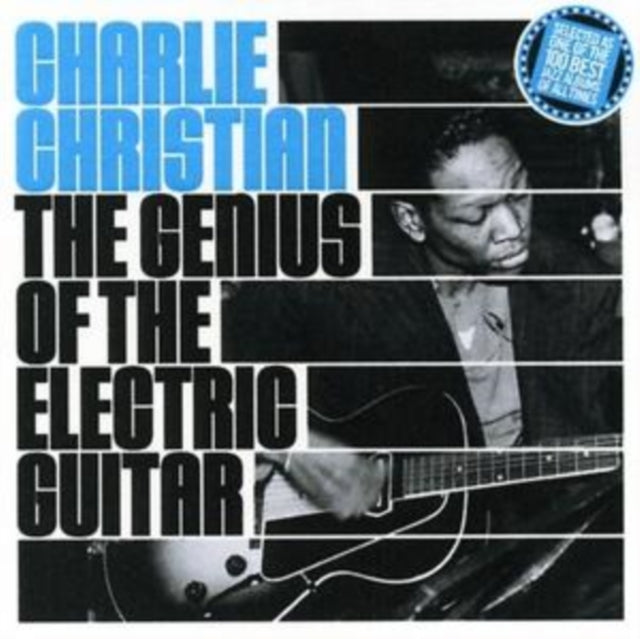 The Genius of the Electric Guitar