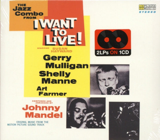 I Want To Live Jazz Combo Film Soundtrac