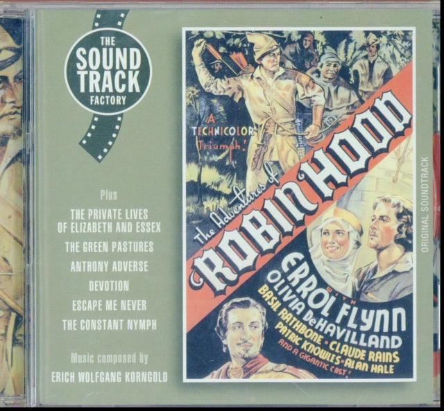 The Adventures Of Robin Hood