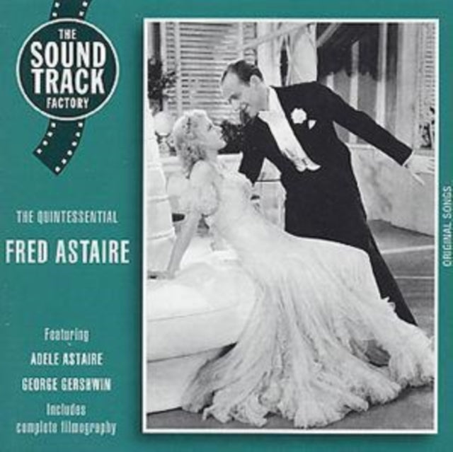 The Quintessential Fred Astaire