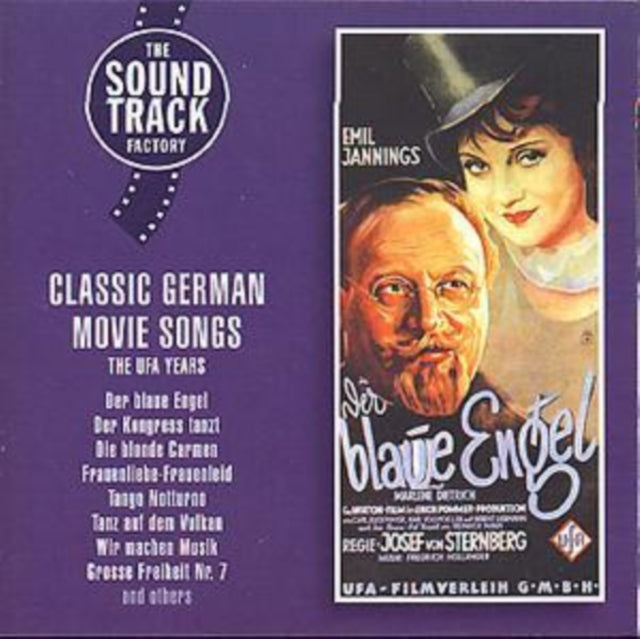 Classic German Movie Songs