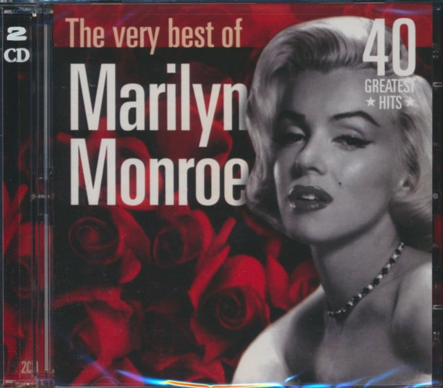 The Very Best Of Marilyn Monroe