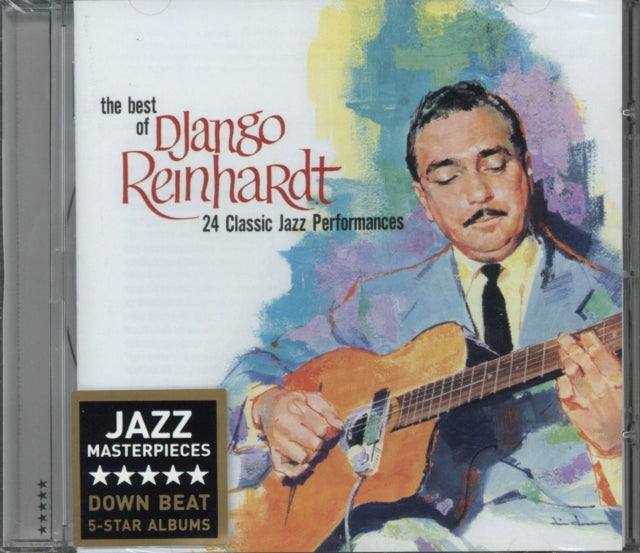 The Best of Django Reinhardt