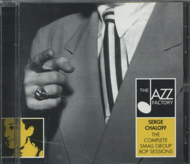 The Complete Small Group Bop Sessions