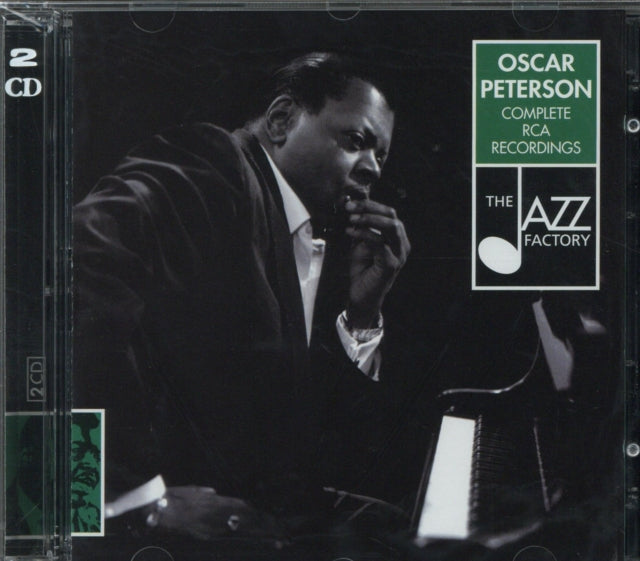 Oscar Peterson