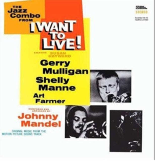 The Jazz Combo from 'I Want to Live!'
