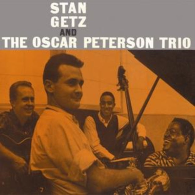And the Oscar Peterson Trio
