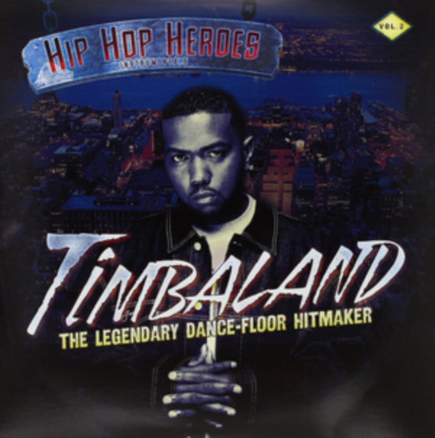 Hip Hop Heroes