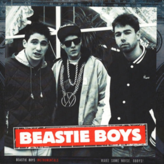 Make Some Noise, Bboys!