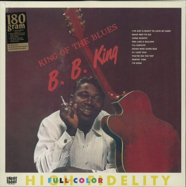 King Of The Blues