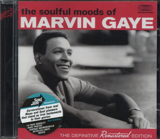 The soulful moods of Marvin Gaye