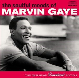 The soulful moods of Marvin Gaye