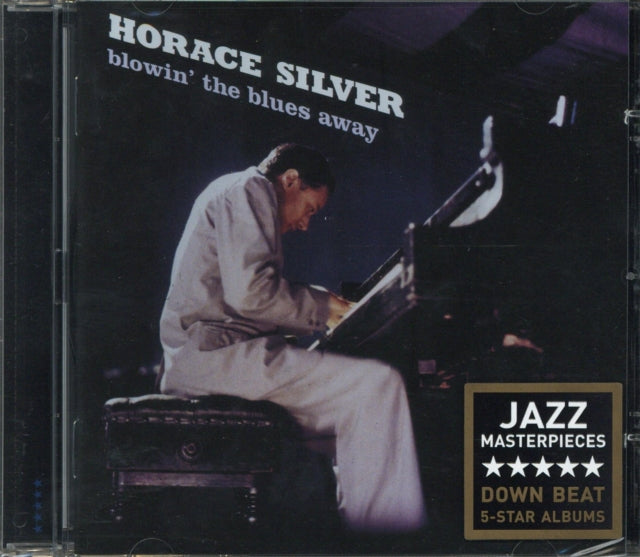Blowin The Blues Away Silver Horace