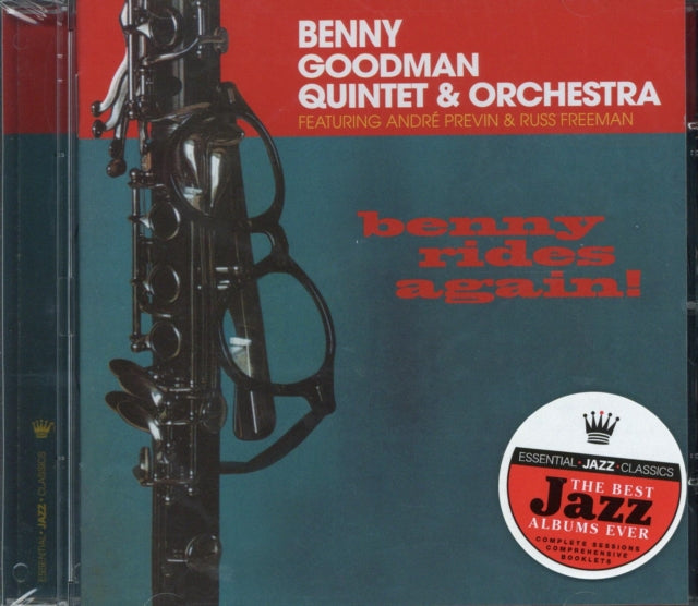 Benny Rides Again Bonus Tracks