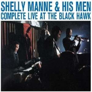 Complete live at the Black Hawk