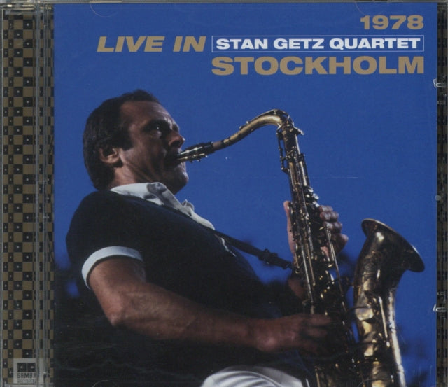 Live In Stockholm 1978