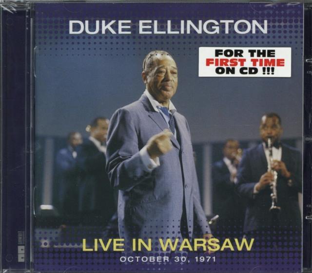 Live In Warsaw 30 October 1971