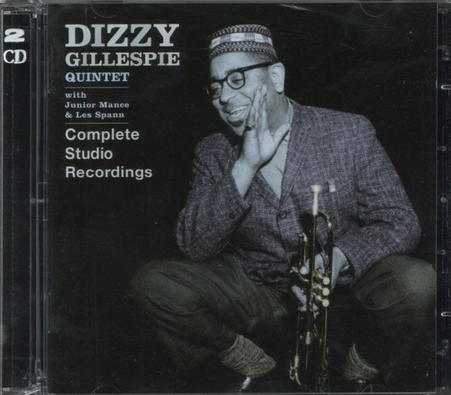 Complete Studio Recordings Gillespie Diz
