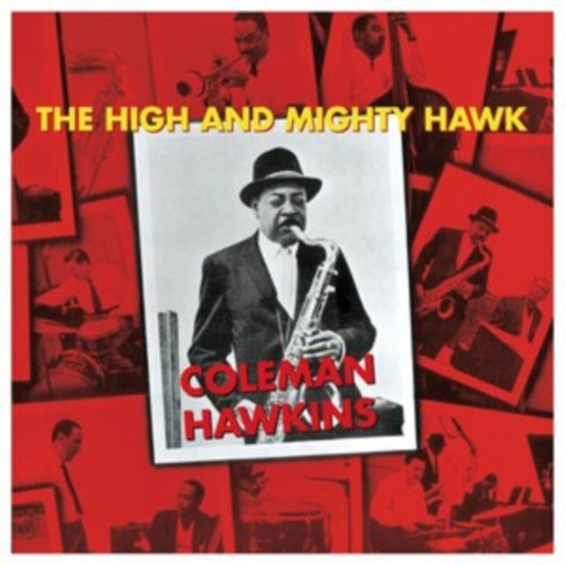 The high and mighty hawk