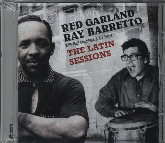 Latin Sessions Complete Recordings