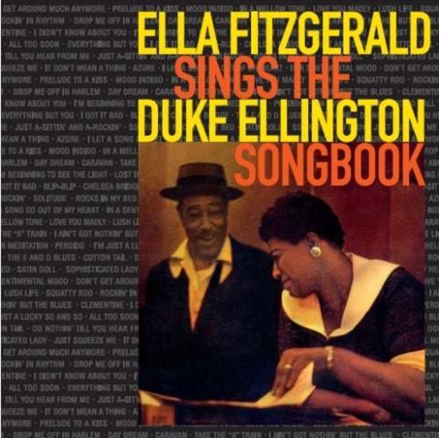 Sings the Duke Ellington Songbook