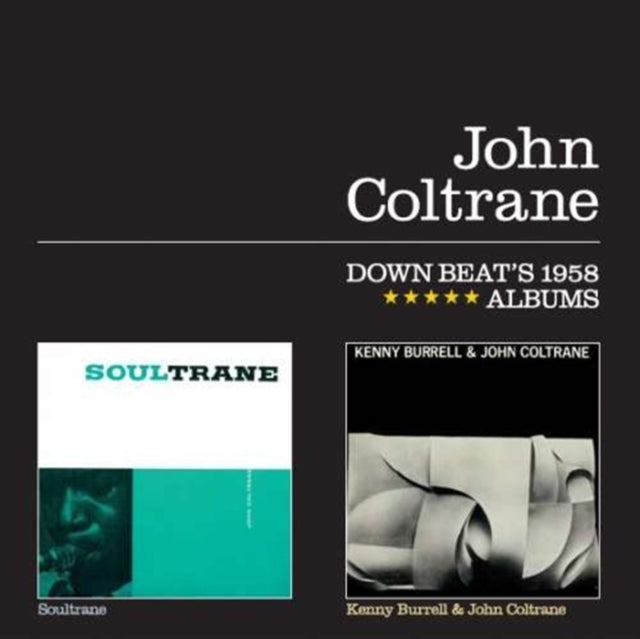 Soultrane/kenny Burrell and John Coltrane