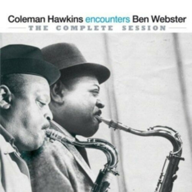 Coleman Hawkins Encounters Ben Webster