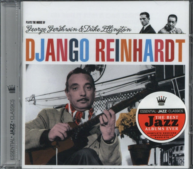 Plays the music of Gershwin & Ellington