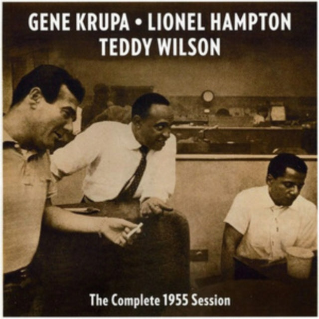The Complete 1955 Session