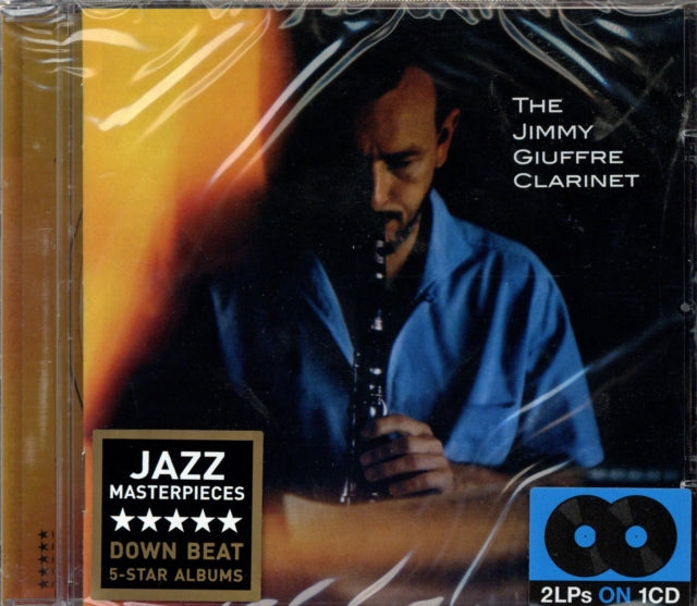 Jimmy Giuffre Clarinet